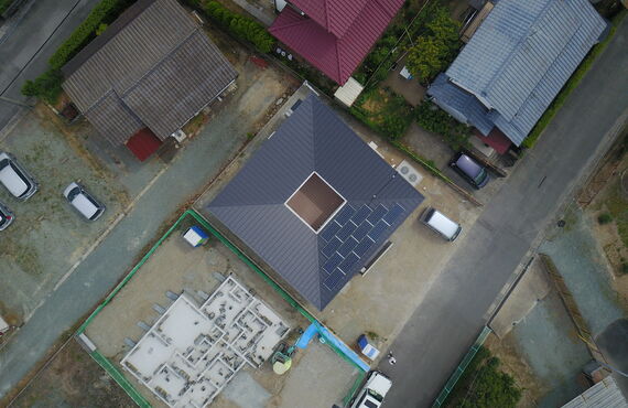 自由設計で居心地の良い新築を追求する おしゃれな注文住宅は福岡のtomorrow House