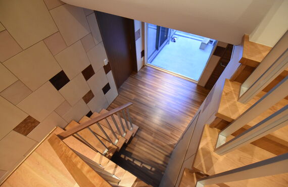 デザイナーズハウスで理想のおしゃれな注文住宅 | おしゃれな注文住宅は福岡のTOMORROW HOUSE