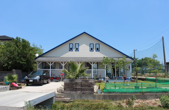 久留米でカリフォルニアスタイルの注文住宅はTOMORROW HOUSE