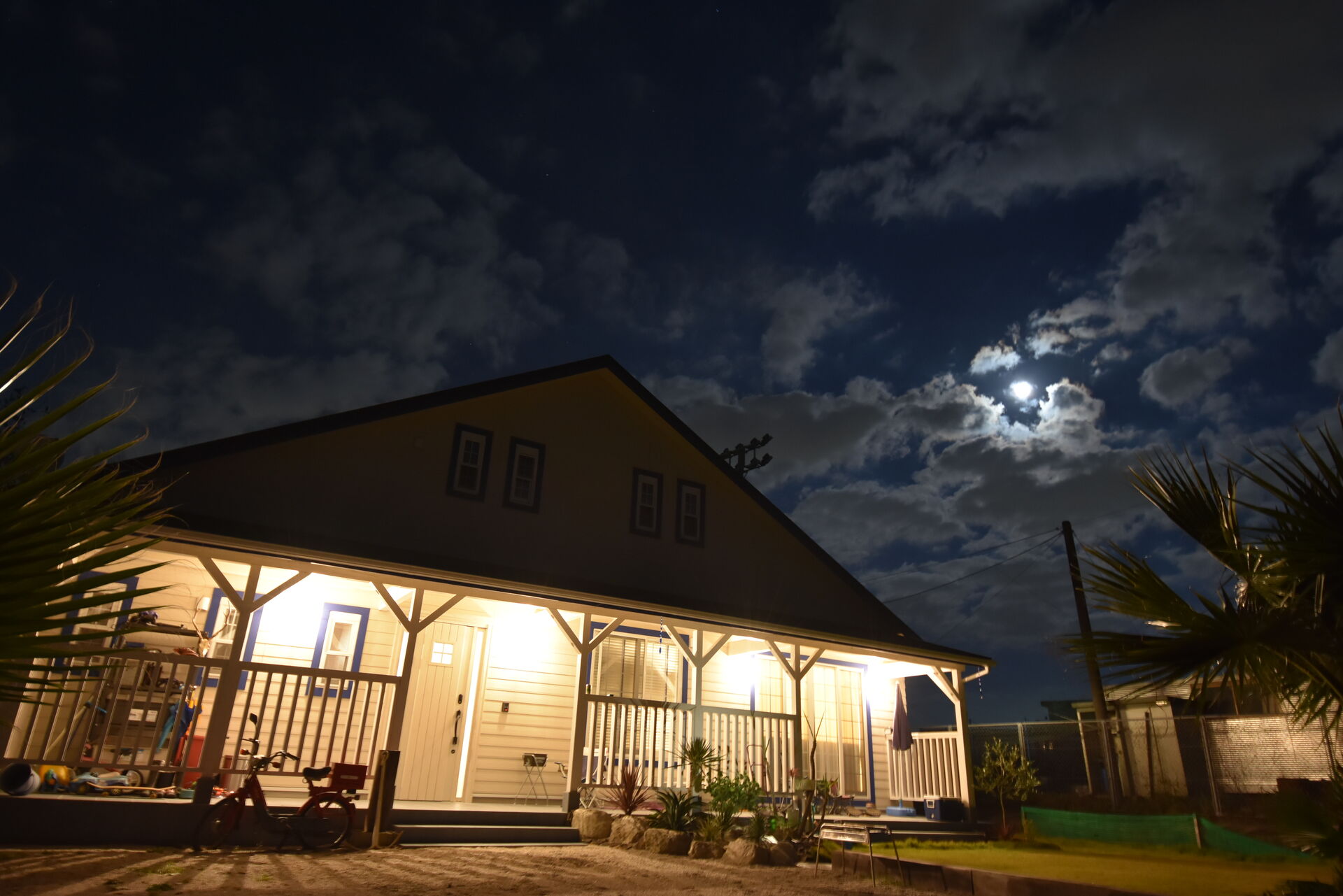 カリフォルニアスタイル