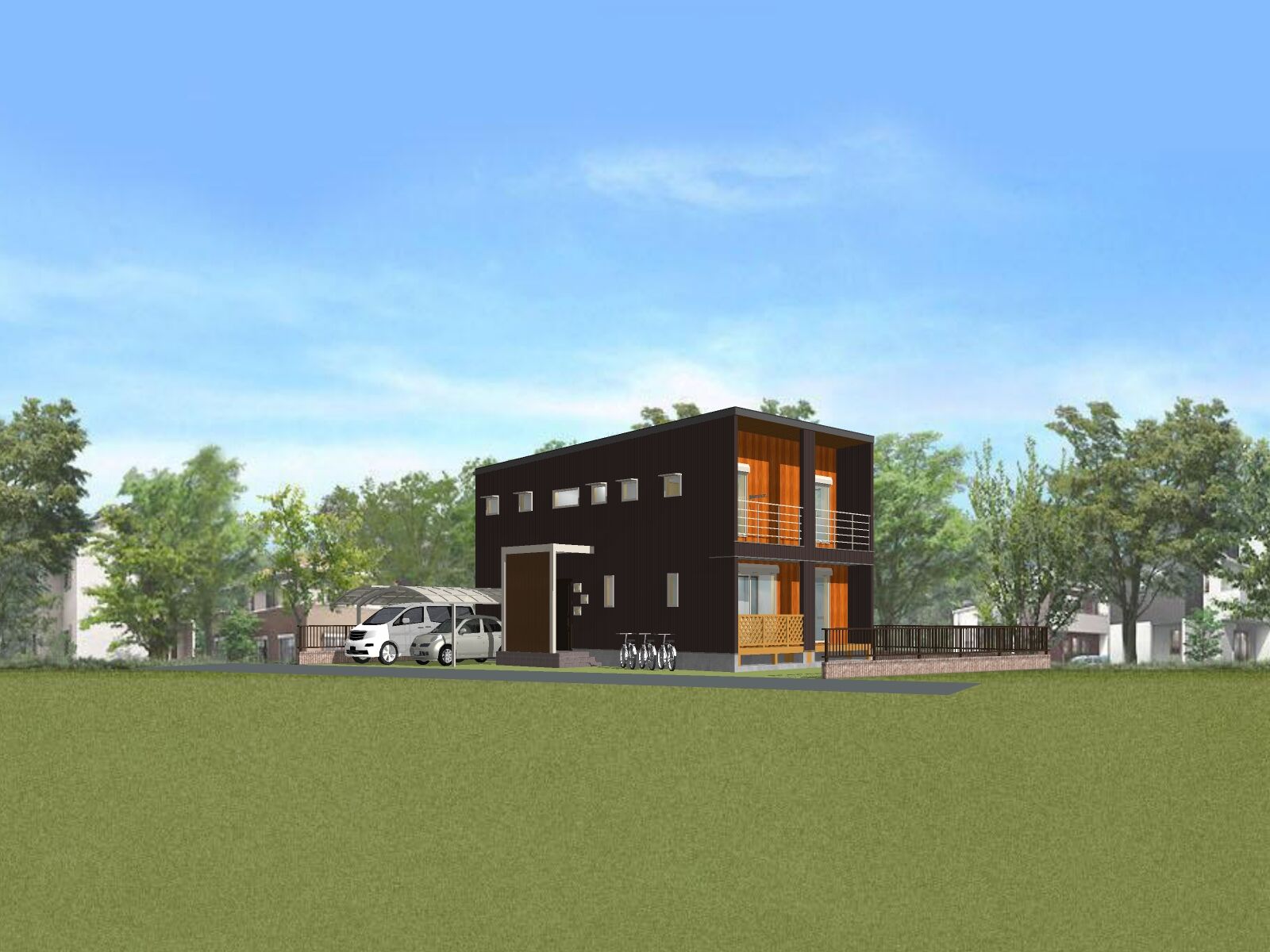 ナチュラルモダン