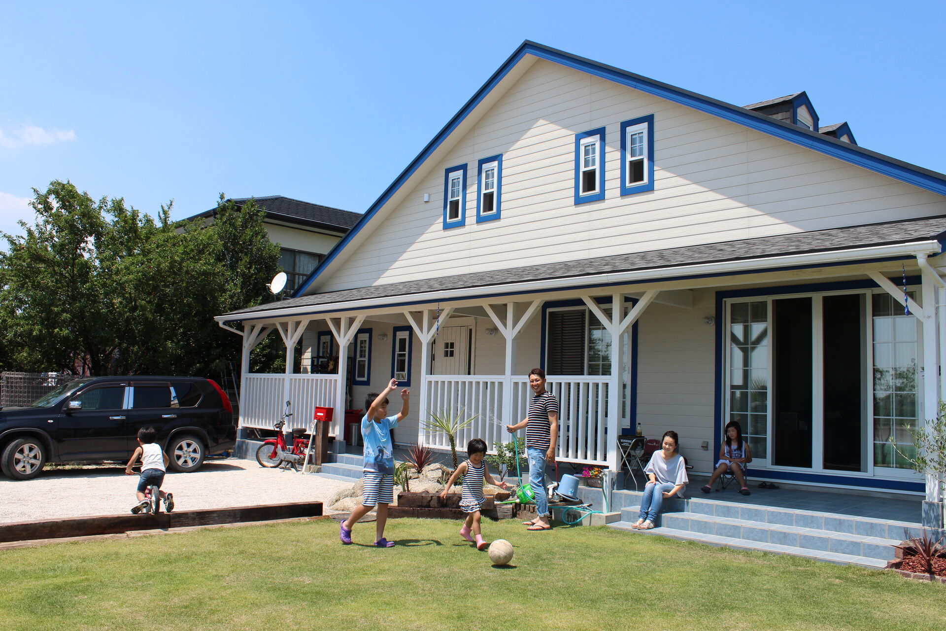 サーファーズハウス