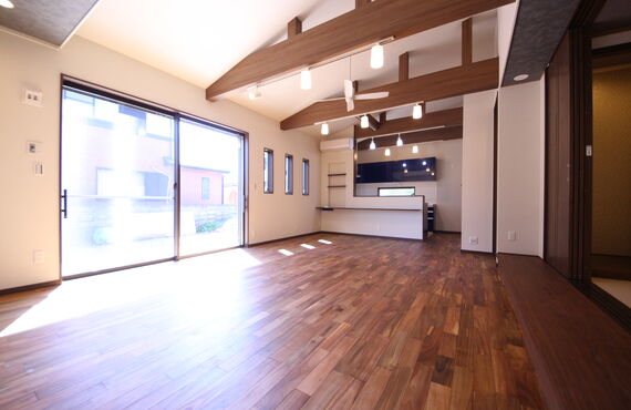 注文住宅の窓の配置を考える際に意識すべきこととは？福岡・佐賀で新築をお考えの方へ！| こだわりの注文住宅は久留米のTOMORROW HOUSE