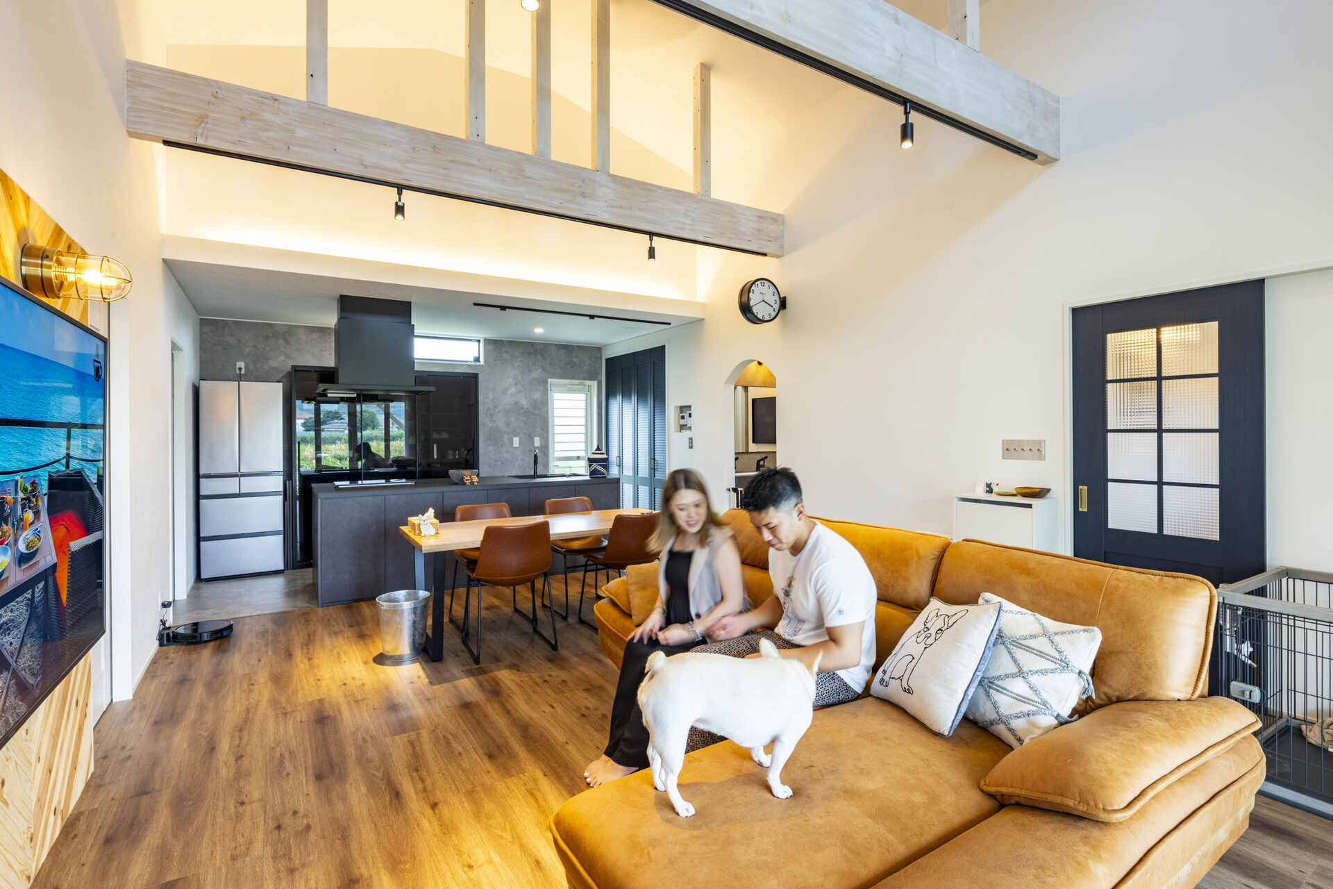 カヴァードポーチ