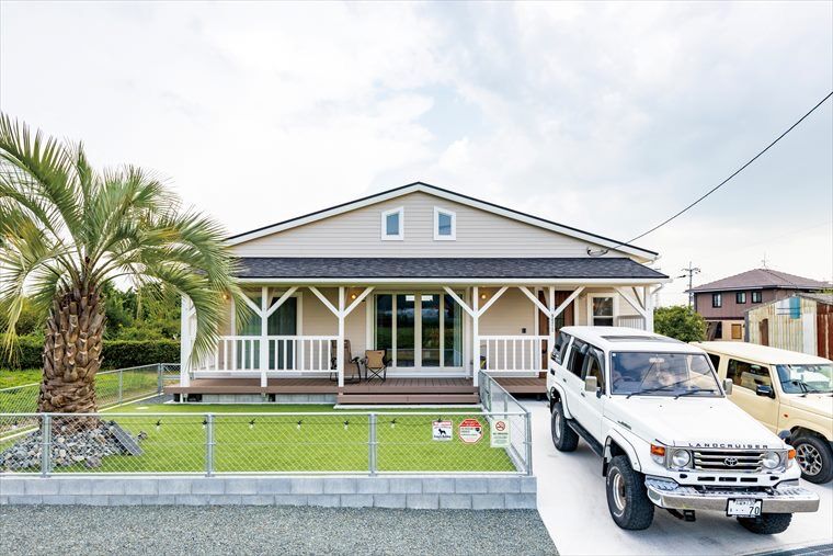 カリフォルニアスタイル