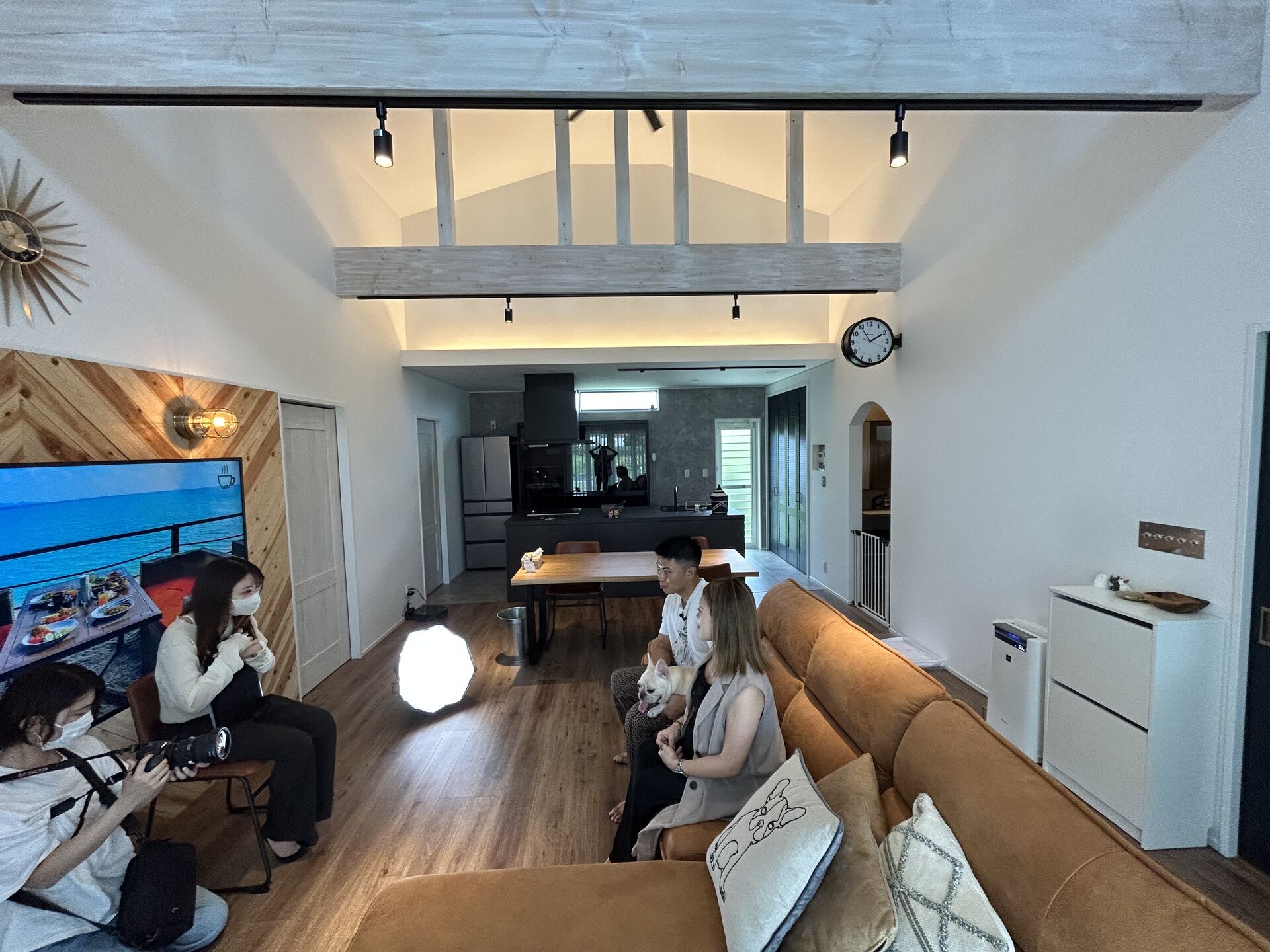 アメリカンハウス